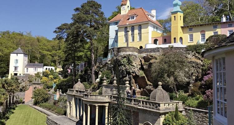 Le Pays de Galles, un pays fascinant - DERTOUR 9