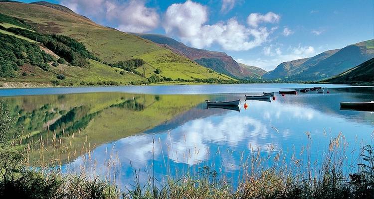 Le Pays de Galles, un pays fascinant - DERTOUR 10