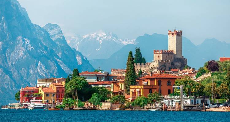 Car Tour from South Tyrol via Tuscany to Lake Garda - DERTOUR 5