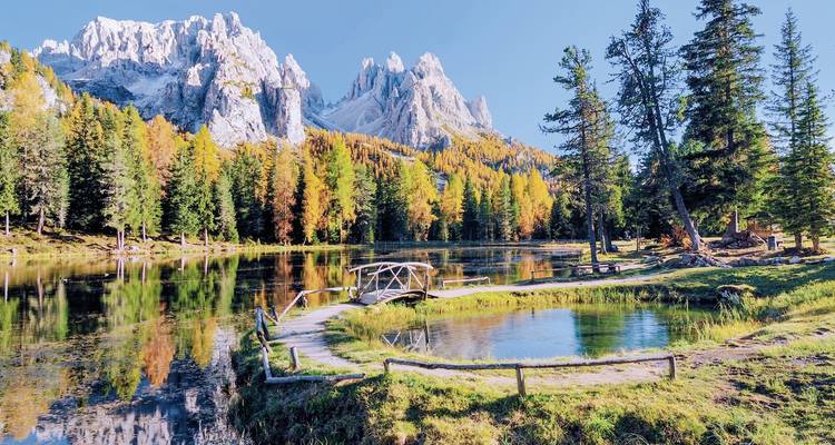 Car Tour from South Tyrol via Tuscany to Lake Garda - DERTOUR 3