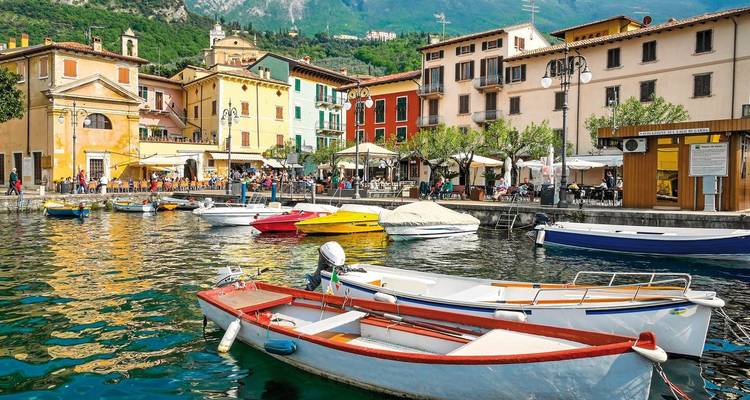 Car Tour from South Tyrol via Tuscany to Lake Garda - DERTOUR 7