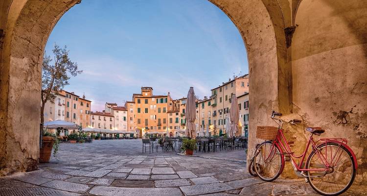 Car Tour from South Tyrol via Tuscany to the Adriatic Sea - DERTOUR 1