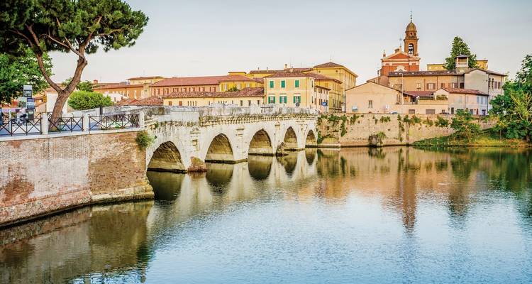 Car Tour from South Tyrol via Tuscany to the Adriatic Sea - DERTOUR 2