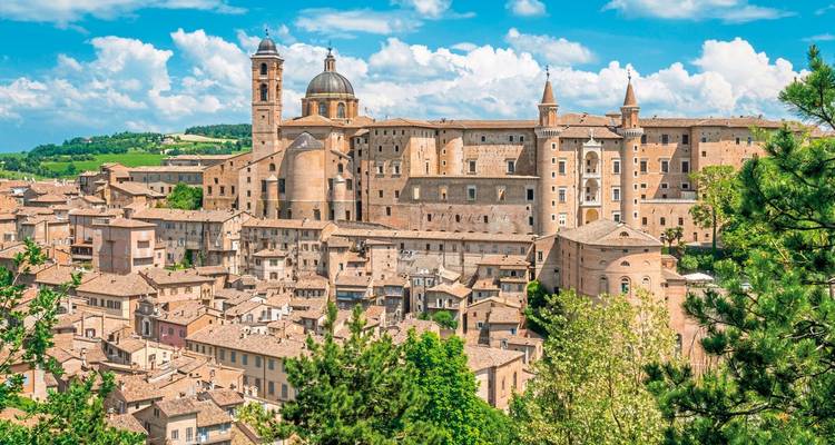 Car Tour from South Tyrol via Tuscany to the Adriatic Sea - DERTOUR 7