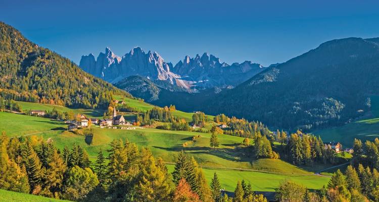Car Tour from South Tyrol via Tuscany to the Adriatic Sea - DERTOUR 8