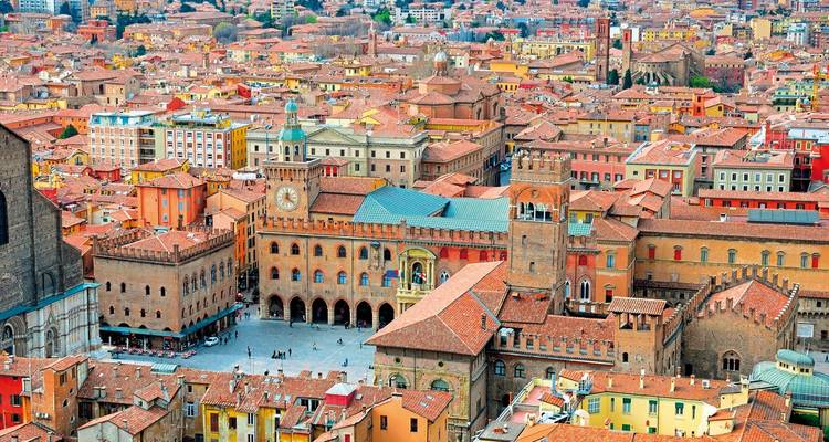 Car Tour from South Tyrol via Tuscany to the Adriatic Sea - DERTOUR 9