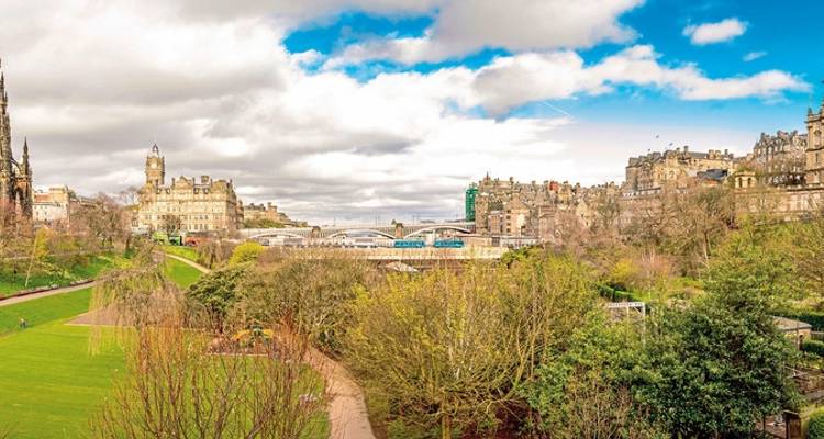Escocia tras los pasos de Jamie y Claire - DERTOUR 5