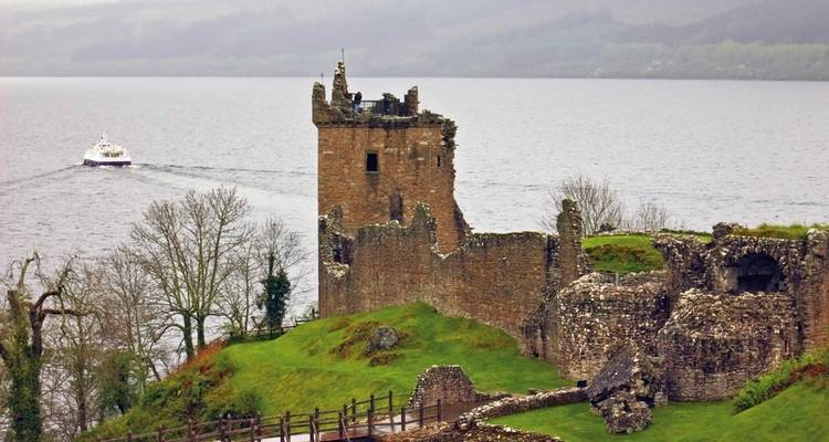 Escocia tras los pasos de Jamie y Claire - DERTOUR 1
