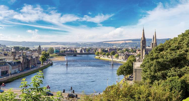 Escocia tras los pasos de Jamie y Claire - DERTOUR 2