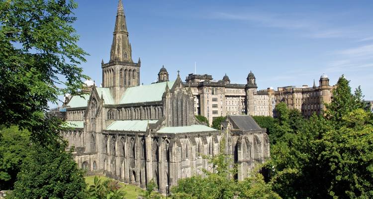 Escocia tras los pasos de Jamie y Claire - DERTOUR 3