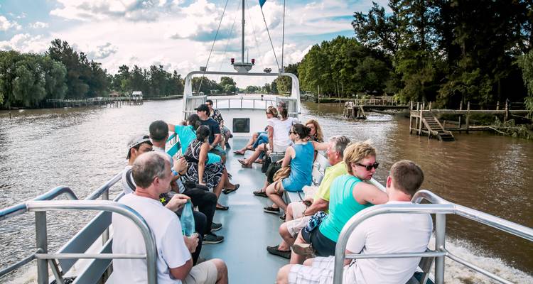 7 Days of Nature Adventures in Buenos Aires & Mendoza - Signature DMC 1