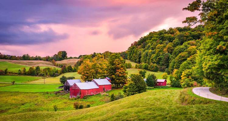 Aventura por Vermont - Tours of Distinction 1