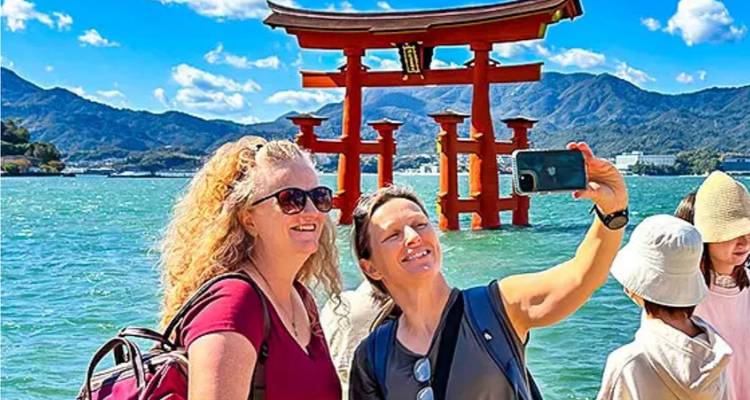 Japón Histórico de 5 Días con Hiroshima（Circuito Familiar Privado ）- Umetravel - UME Travel Co. Ltd 9