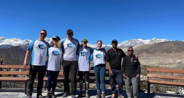 Travesía por el Circuito del Manaslu y el Annapurna - Adventure Himalayan Travels 6