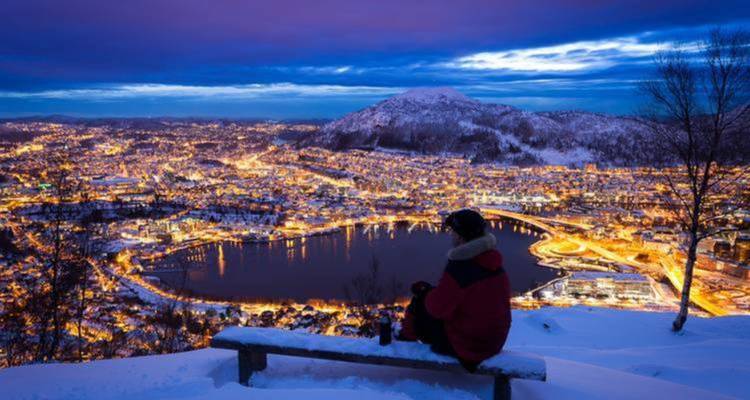 [Autoguiado] De Oslo a Bergen en una semana con estancia en el condado de Viken (Geilo, AL, Finse..) - WiseYatra 6