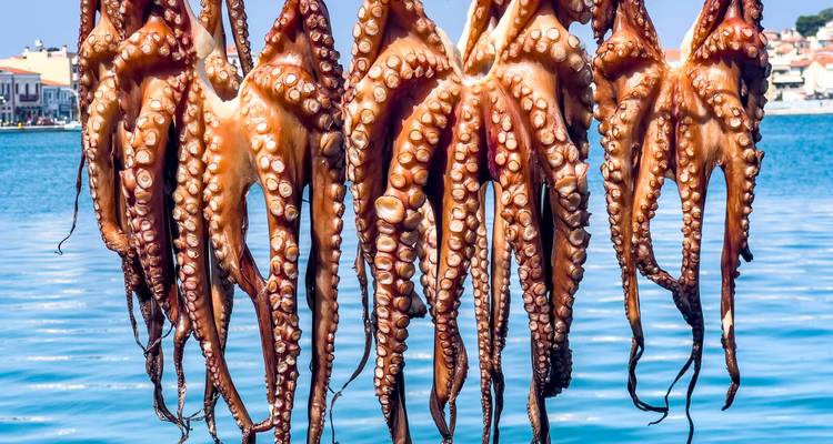 Cyclades Round Trip - Oasis Travel 7