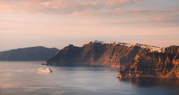 Cyclades Round Trip - Oasis Travel 8