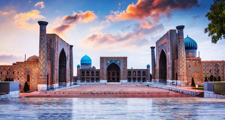 Tierra de Leyendas: Explorando Uzbekistán y Tayikistán - Silk Road Destinations 7