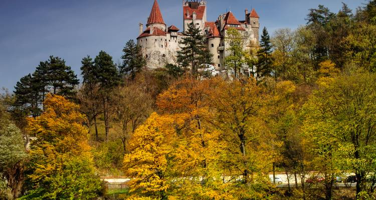 Transilvania y los Monasterios Pintados - Recorrido en coche - World Synergy Travel 7
