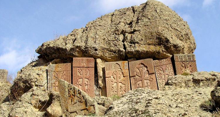 Caucasus - 13 days 12 nights - 2025 - Silk Road Travel 4