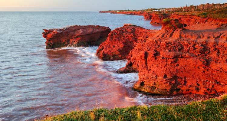 Le meilleur de l'Île-du-Prince-Édouard - Atlantic Tours & Travel 1