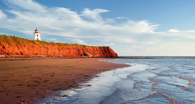 Le meilleur de l'Île-du-Prince-Édouard - Atlantic Tours & Travel 2