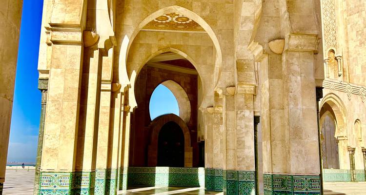Circuit de 9 jours au Maroc de Casablanca à Marrakech en passant par Fès et Merzouga - Get Marrakech 9