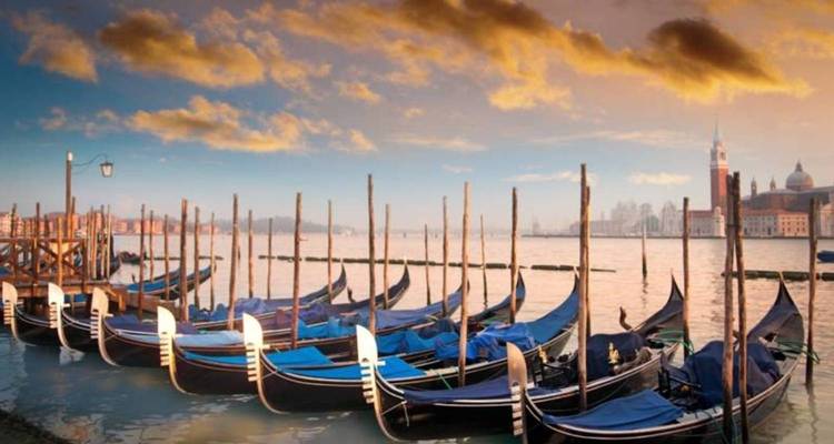 Italia en tren de alta velocidad - Mestre - Flag Travel Holidays 3