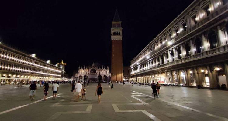 Italia en tren de alta velocidad - Mestre - Flag Travel Holidays 6