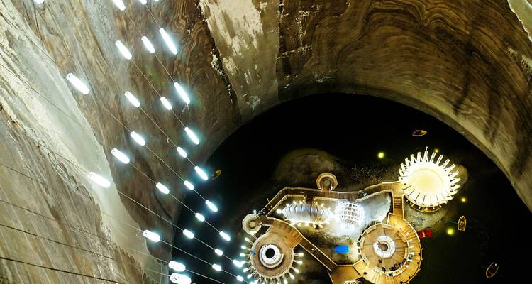 Le cercle d'or de la Roumanie - Expérience privée haut de gamme - Rolandia 8