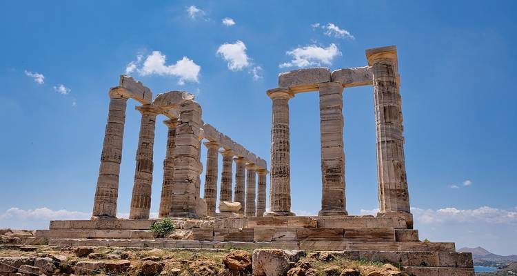 9 Day Athens & Gulet Cruise through Santorini, Poros, Poliegos, Folegandros, Antiparos, Paros, Delos, Mykonos, Syros, Kythnos & Sounio - STM Tours LLC 2