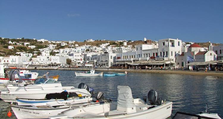 9 Day Athens & Gulet Cruise through Santorini, Poros, Poliegos, Folegandros, Antiparos, Paros, Delos, Mykonos, Syros, Kythnos & Sounio - STM Tours LLC 7