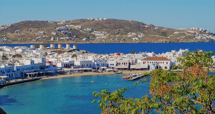 9 Day Athens & Gulet Cruise through Santorini, Poros, Poliegos, Folegandros, Antiparos, Paros, Delos, Mykonos, Syros, Kythnos & Sounio - STM Tours LLC 9