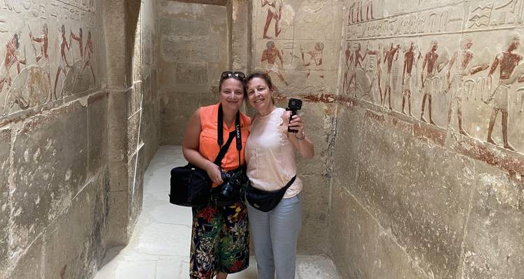 Presupuesto 14 días El Cairo, Alejandría, Crucero por el Nilo y Oasis de El Bahariya, Sharm - Ancient Egypt Tours 8