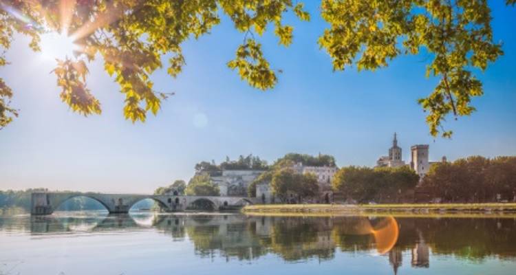 Un voyage pour admirer les magnifiques paysages de la vallée du Rhône (croisière de port à port) - MISTRAL - CroisiEurope River Cruises 2