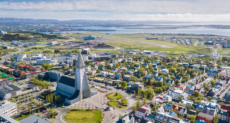 Aventure estivale en Islande - Wingbuddy 4