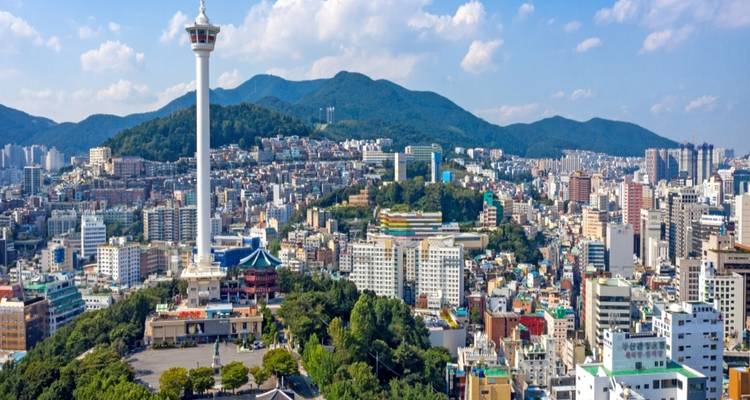 Experimenta lo mejor de Corea y Japón - Receptivo Aborigen Tours 4