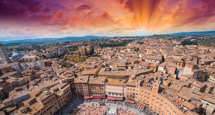 Eco-Comfort - Tour Of Italy By Train - Mestre - Flag Travel Holidays 1