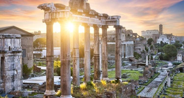 Eco-Comfort - Tour Of Italy By Train - Mestre - Flag Travel Holidays 4