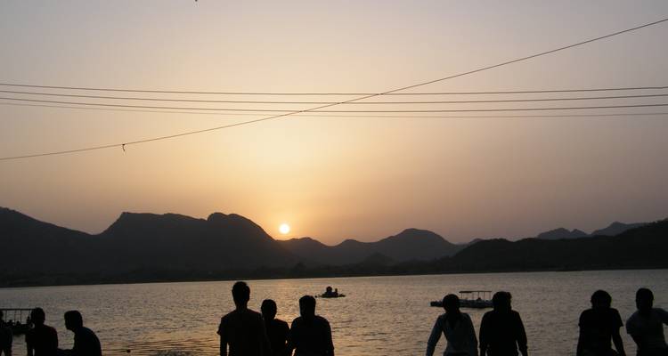 La majestuosa Udaipur y Monte Abu: una escapada real de 6 días - aci holidays 2