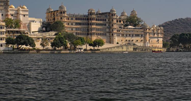 La majestuosa Udaipur y Monte Abu: una escapada real de 6 días - aci holidays 3