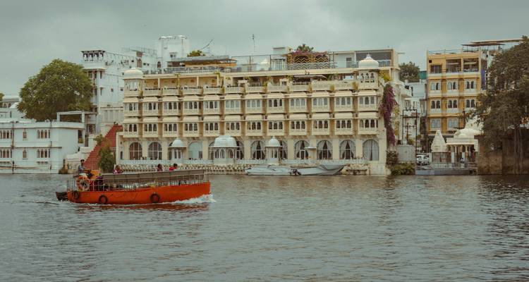 La majestuosa Udaipur y Monte Abu: una escapada real de 6 días - aci holidays 8