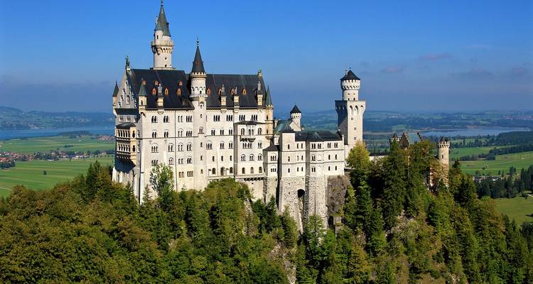 4 Day Munich Including Neuschwanstein Castle - STM Tours LLC 4