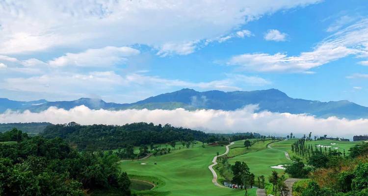 Circuito de Golf Hanoi Vietnam 5 Días 4 Noches con 3 rondas - Bamboo Hat Tours.,ltd 2