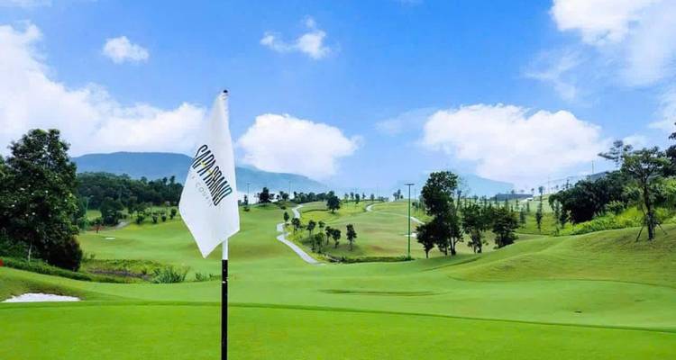 Circuito de Golf Hanoi Vietnam 5 Días 4 Noches con 3 rondas - Bamboo Hat Tours.,ltd 6