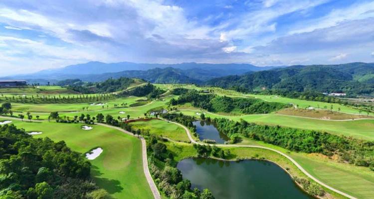 Circuito de Golf Hanoi Vietnam 5 Días 4 Noches con 3 rondas - Bamboo Hat Tours.,ltd 7