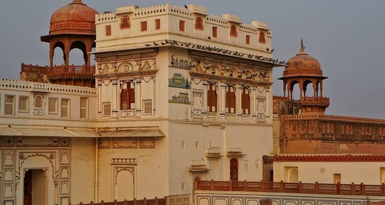 The Grand Rajasthan Tour : 11 Days Across Iconic Forts, Lakes,  Ancient Temples & Deserts - aci holidays 6