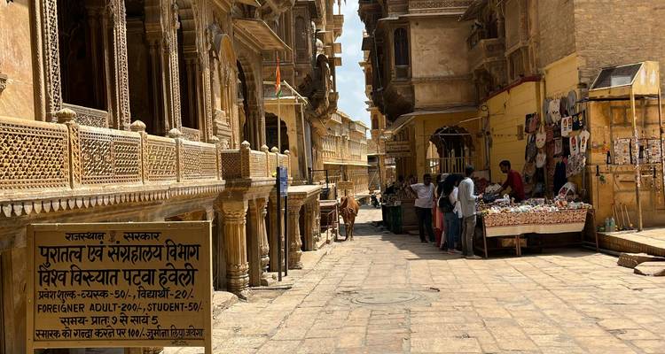 The Grand Rajasthan Tour : 11 Days Across Iconic Forts, Lakes,  Ancient Temples & Deserts - aci holidays 7