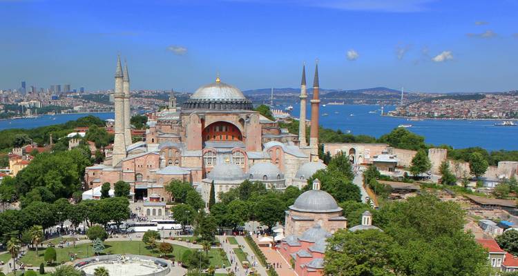 12 Days Icons of Turkey Land Tour with Bursa City - Guide of Ephesus 1