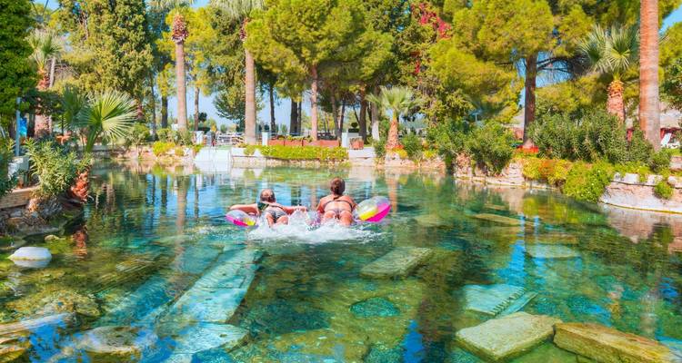 12 Days Icons of Turkey Land Tour with Bursa City - Guide of Ephesus 4